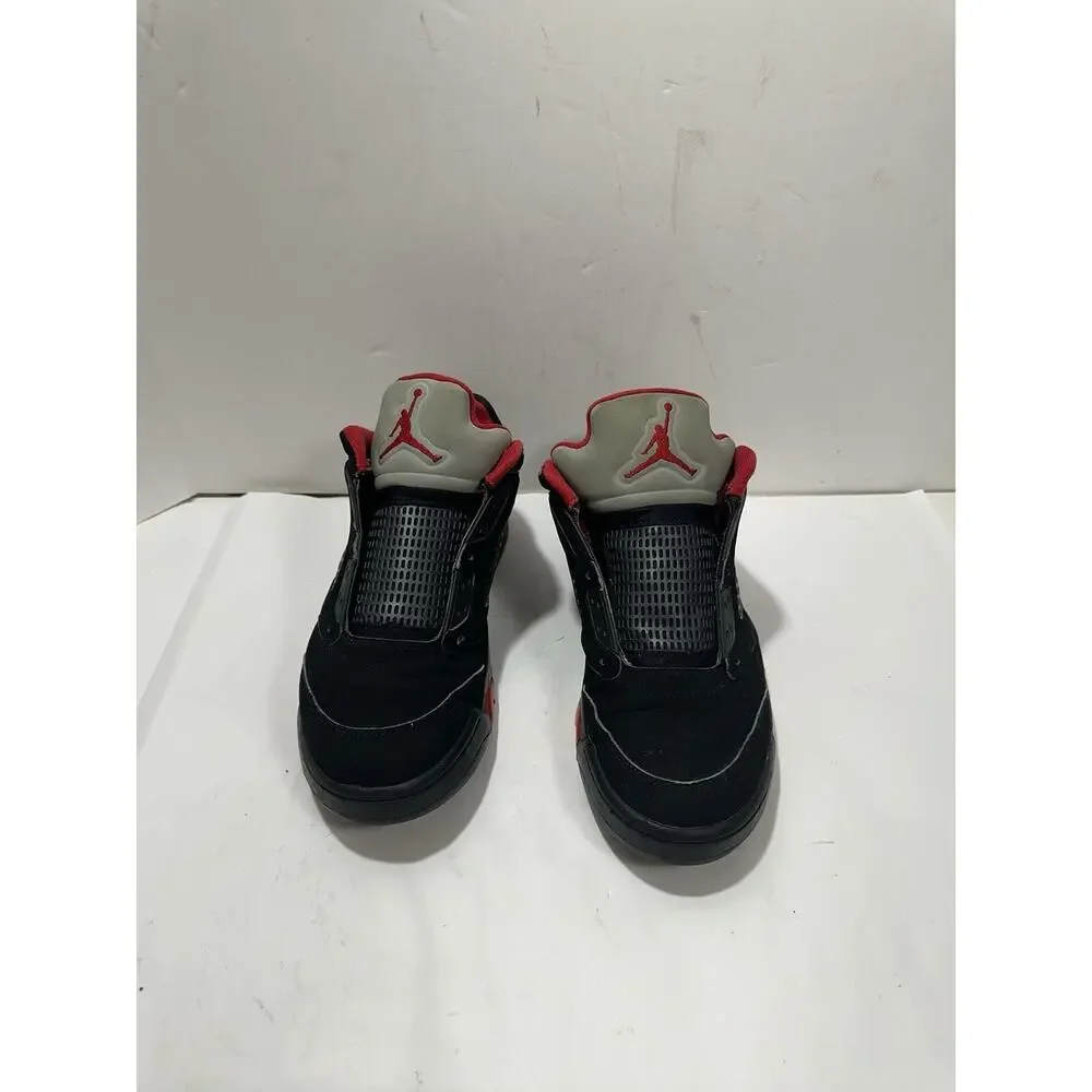 Air Jordan 5 Retro Low “Alternate 90” Size 9.5 No‎ Laces (819171-001) (2016)